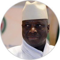 AJ Yahya Jammeh