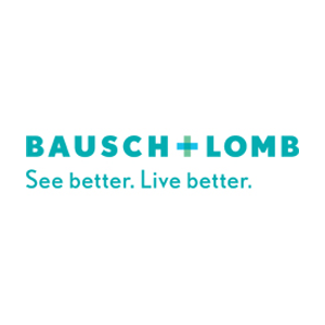 Logo bausch+Lomb