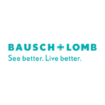 logo bausch + lomb